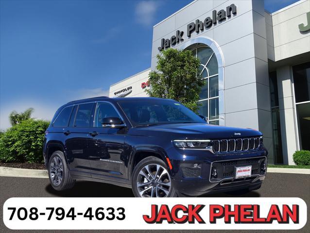 new 2024 Jeep Grand Cherokee car, priced at $53,326