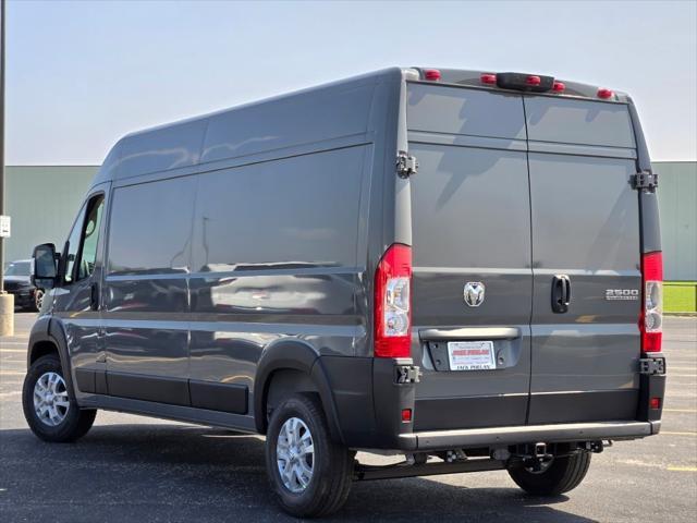 new 2024 Ram ProMaster 2500 car, priced at $51,840