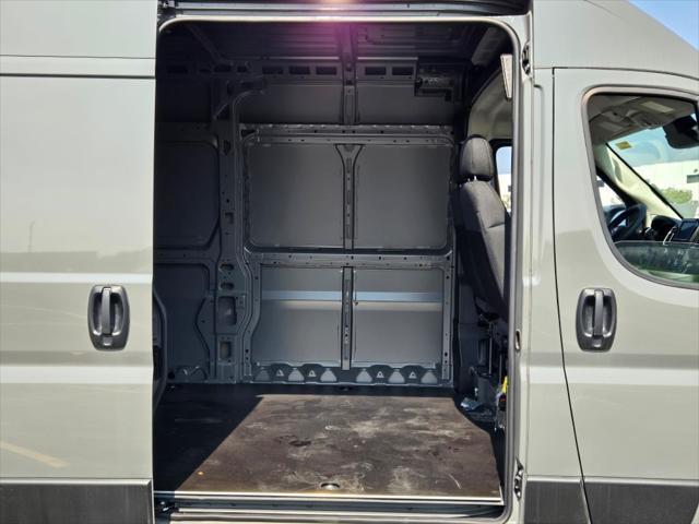 new 2024 Ram ProMaster 2500 car, priced at $51,840