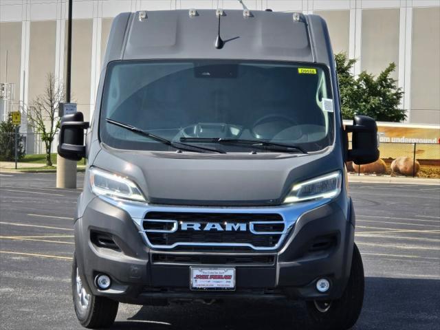 new 2024 Ram ProMaster 2500 car, priced at $51,840