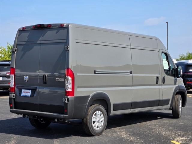 new 2024 Ram ProMaster 2500 car, priced at $51,840