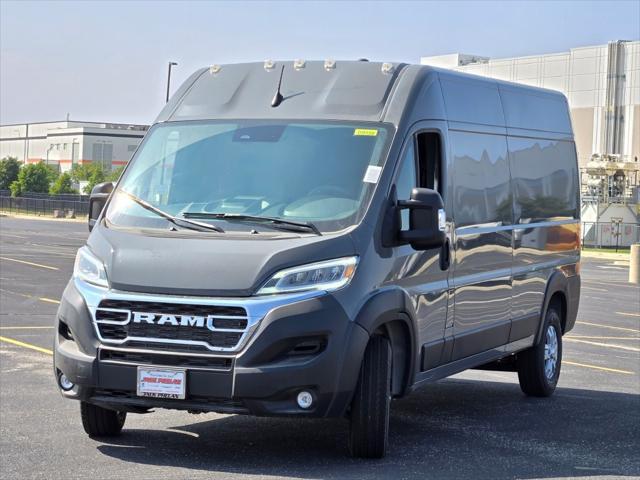 new 2024 Ram ProMaster 2500 car, priced at $51,840