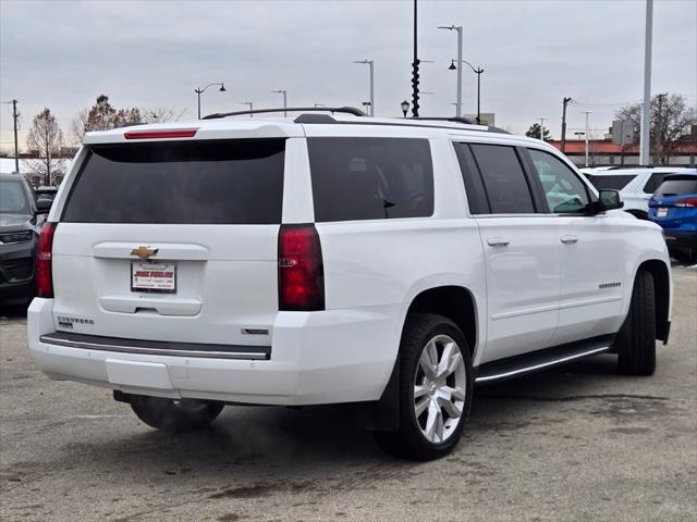 used 2017 Chevrolet Suburban car, priced at $28,965