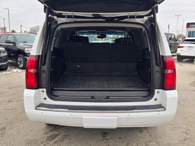 used 2017 Chevrolet Suburban car, priced at $28,965