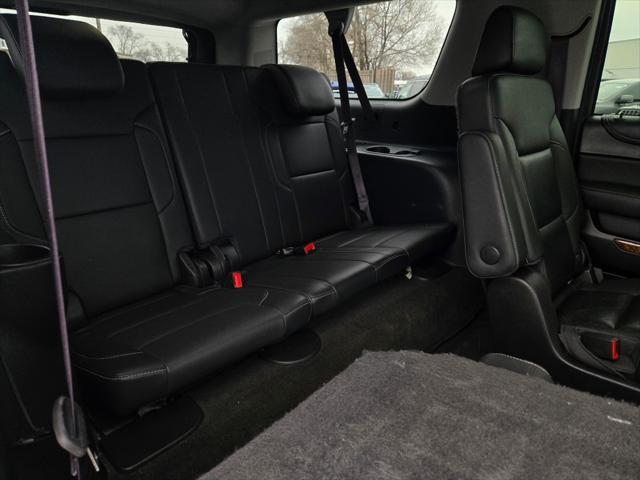 used 2017 Chevrolet Suburban car, priced at $28,965