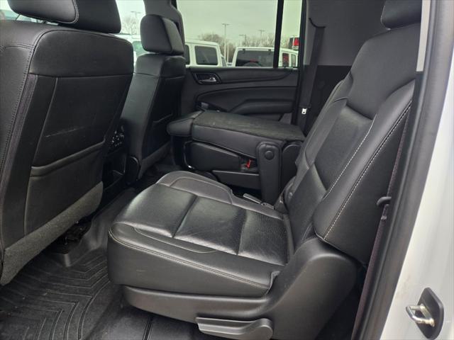 used 2017 Chevrolet Suburban car, priced at $28,965