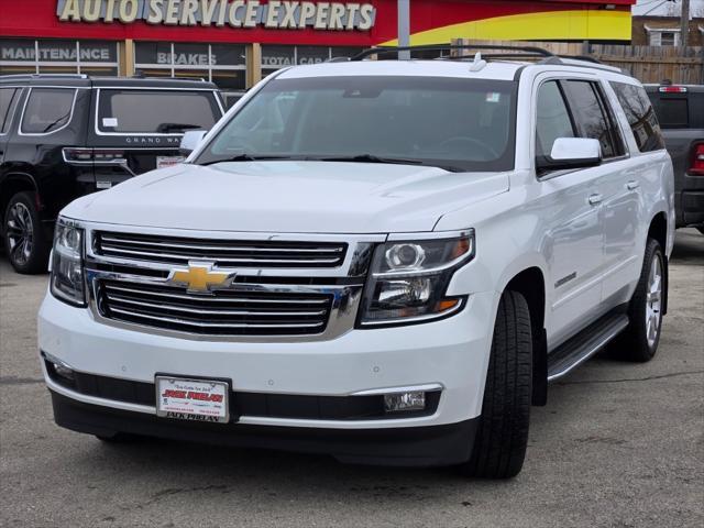 used 2017 Chevrolet Suburban car, priced at $28,965