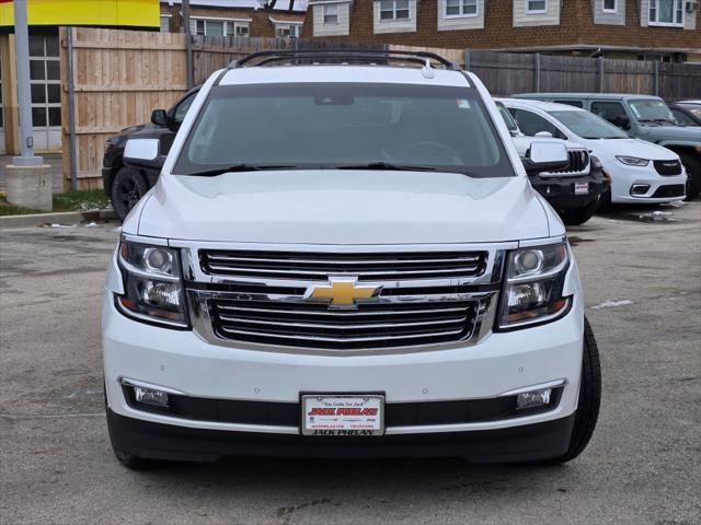 used 2017 Chevrolet Suburban car, priced at $28,965