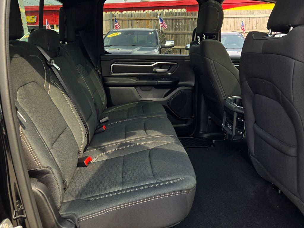 new 2026 Ram 1500 car, priced at $58,985
