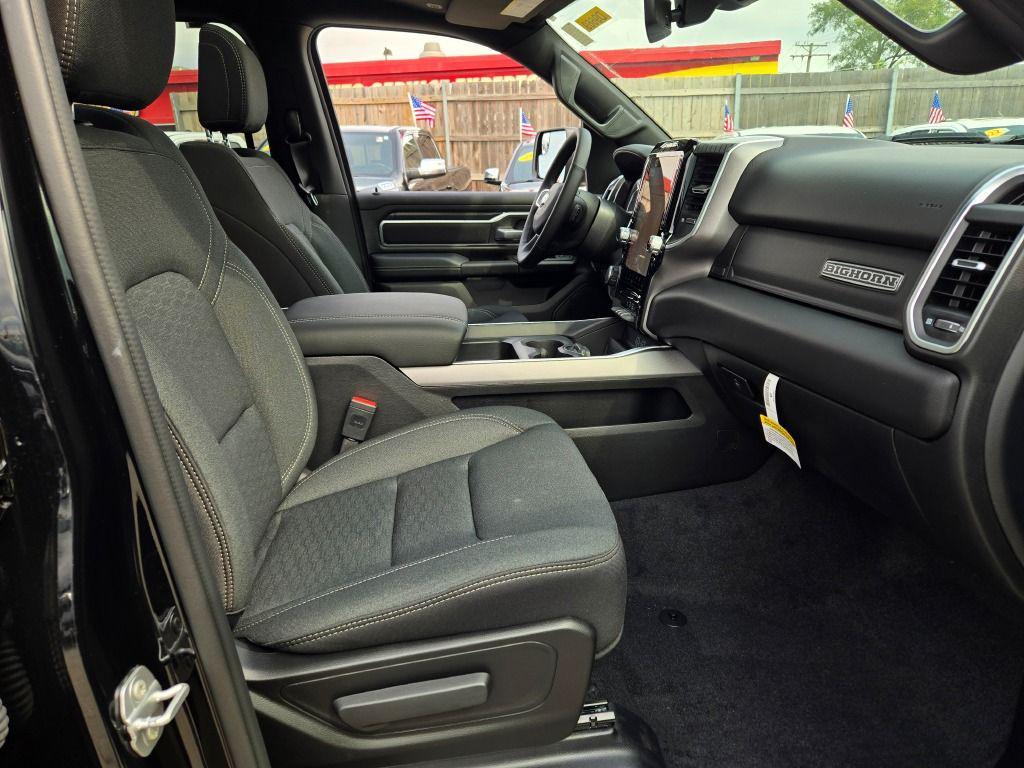 new 2026 Ram 1500 car, priced at $58,985