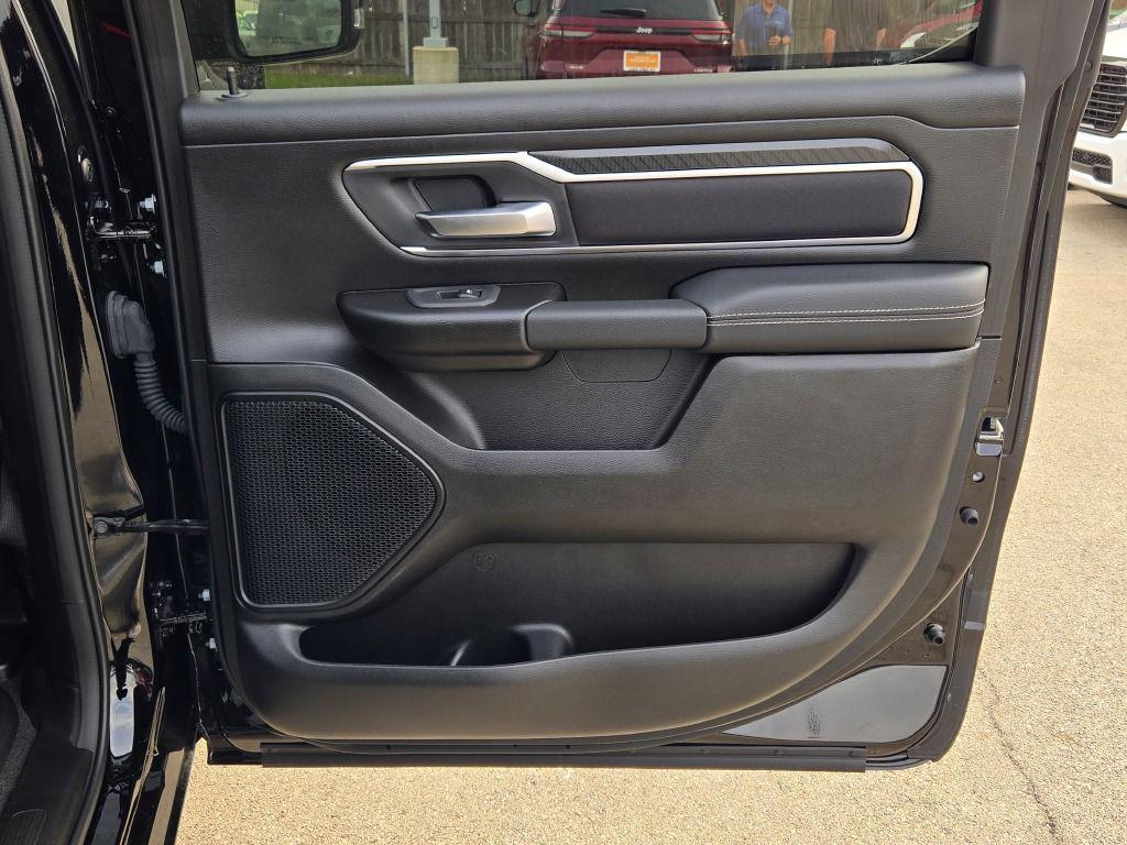 new 2026 Ram 1500 car, priced at $58,985