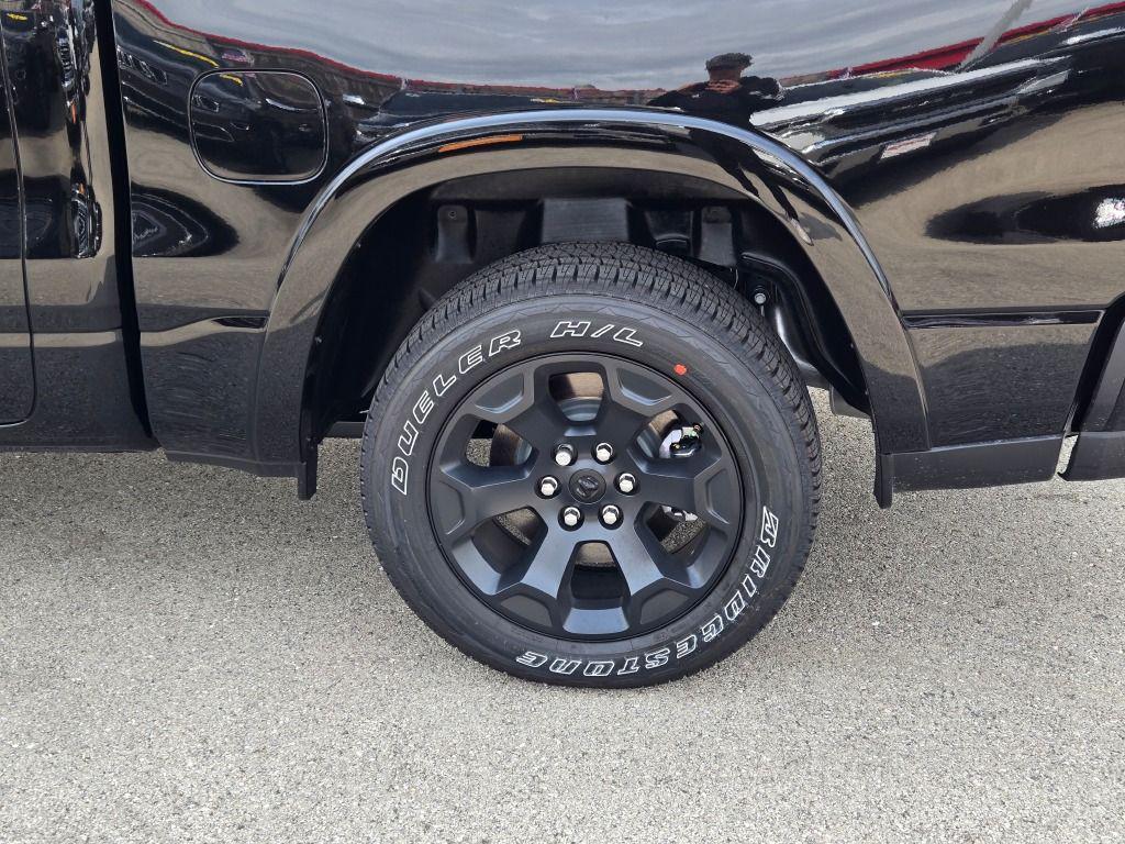 new 2026 Ram 1500 car, priced at $58,985