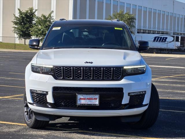 new 2025 Jeep Grand Cherokee L car, priced at $68,265