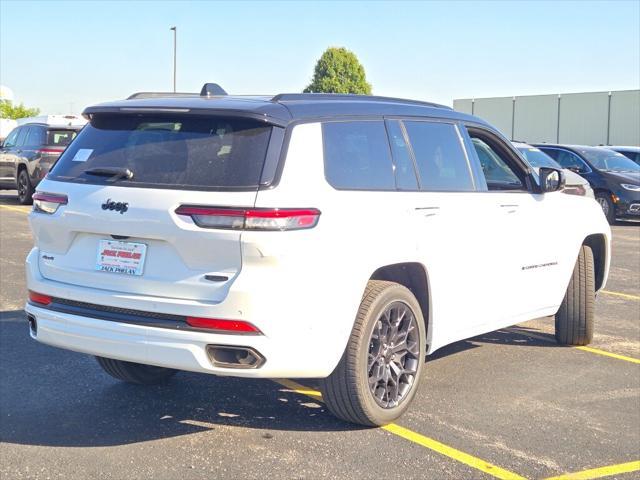 new 2025 Jeep Grand Cherokee L car, priced at $68,265