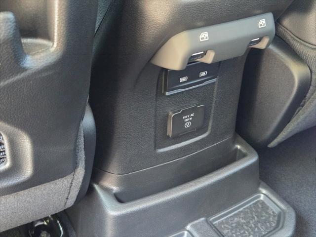 new 2025 Jeep Wrangler car, priced at $53,322