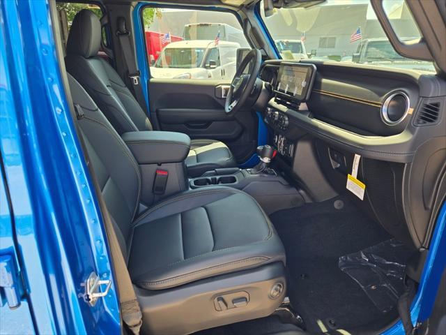 new 2025 Jeep Wrangler car, priced at $53,322