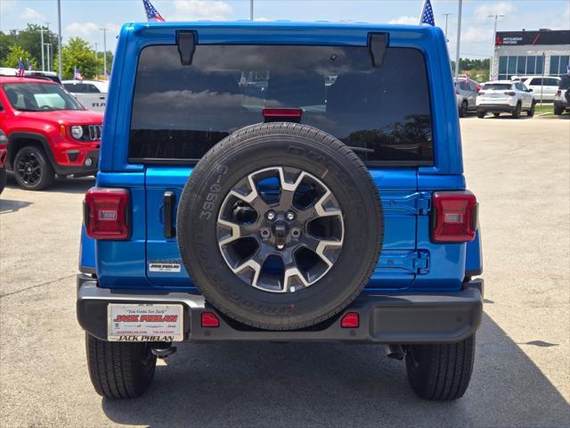 new 2025 Jeep Wrangler car, priced at $53,322