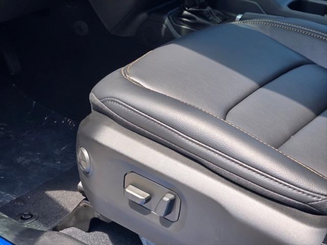 new 2025 Jeep Wrangler car, priced at $53,322