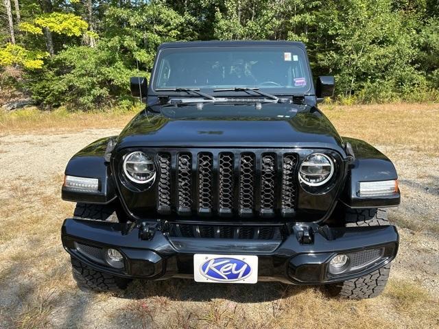 used 2022 Jeep Gladiator car, priced at $35,495