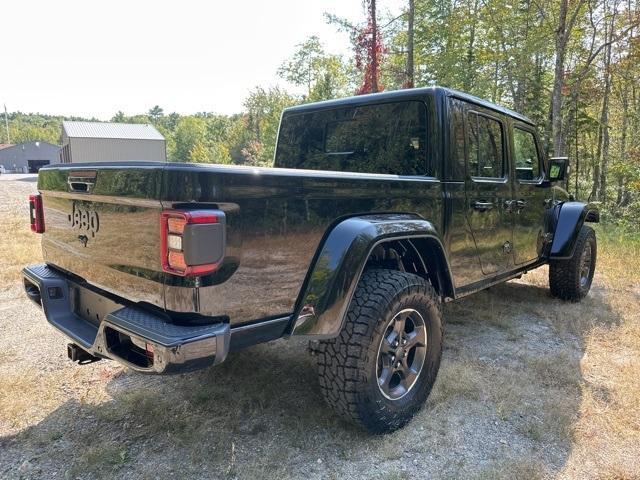 used 2022 Jeep Gladiator car, priced at $35,495