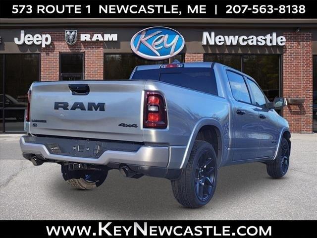 new 2025 Ram 1500 car, priced at $67,160