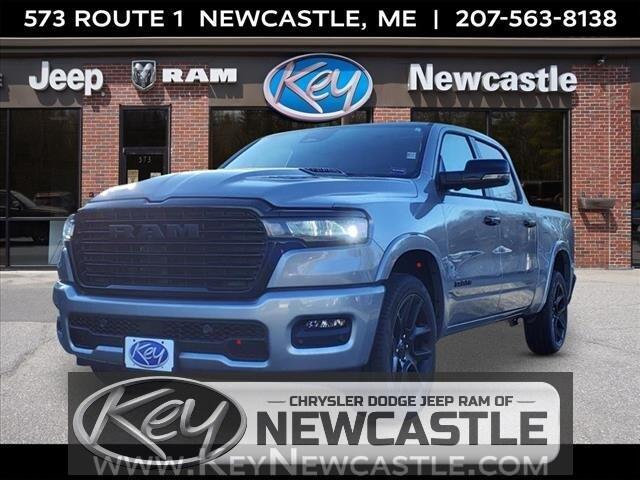 new 2025 Ram 1500 car, priced at $67,160