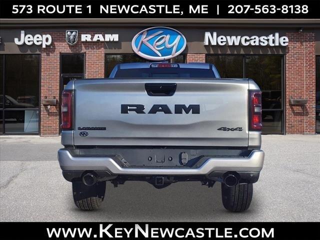 new 2025 Ram 1500 car, priced at $67,160