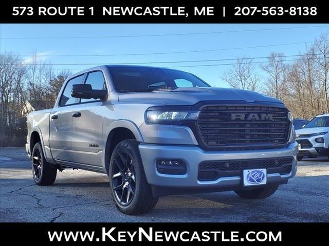 new 2025 Ram 1500 car, priced at $67,160