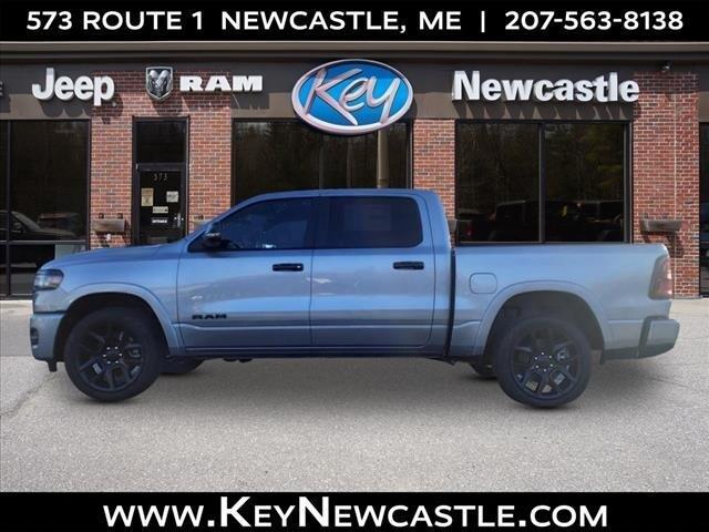 new 2025 Ram 1500 car, priced at $67,160