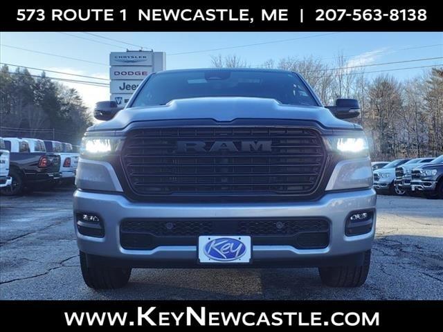 new 2025 Ram 1500 car, priced at $67,160