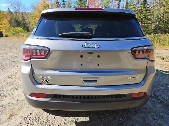 used 2019 Jeep Compass car, priced at $17,999