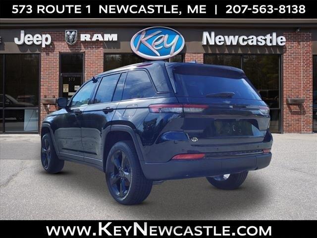 new 2024 Jeep Grand Cherokee car, priced at $46,291