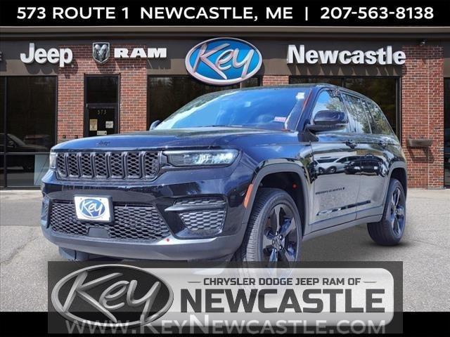 new 2024 Jeep Grand Cherokee car, priced at $46,291