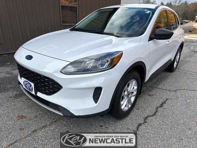 used 2022 Ford Escape car, priced at $22,695