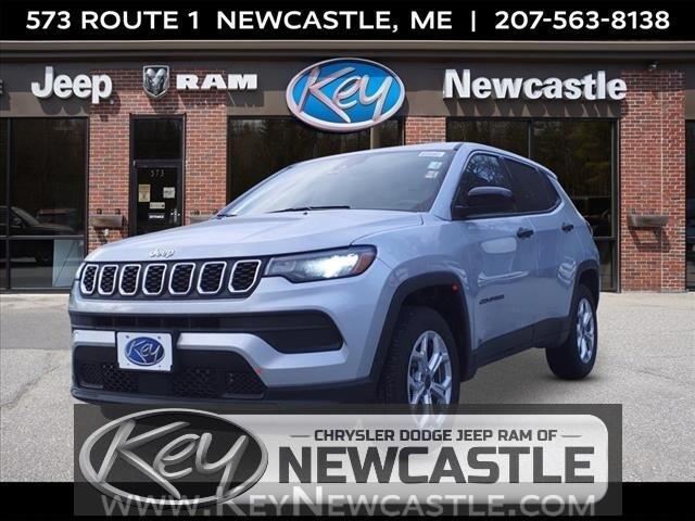 new 2025 Jeep Compass car, priced at $27,380