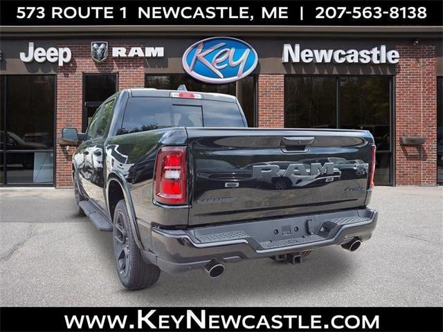 new 2026 Ram 1500 car, priced at $65,710