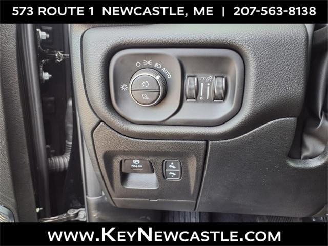 new 2026 Ram 1500 car, priced at $65,710