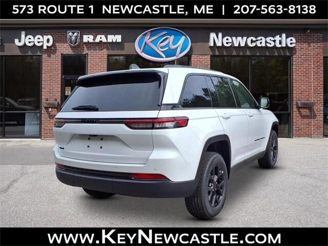 new 2025 Jeep Grand Cherokee car, priced at $39,115