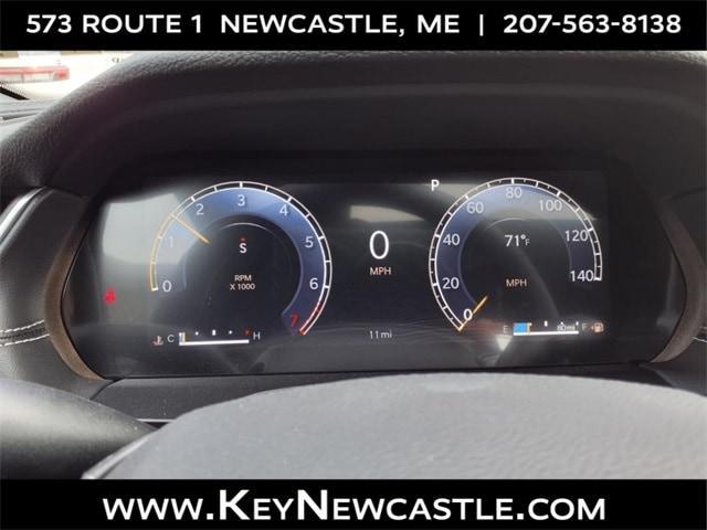 new 2025 Jeep Grand Cherokee car, priced at $39,115