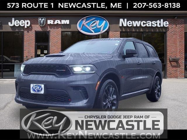 new 2025 Dodge Durango car, priced at $48,866