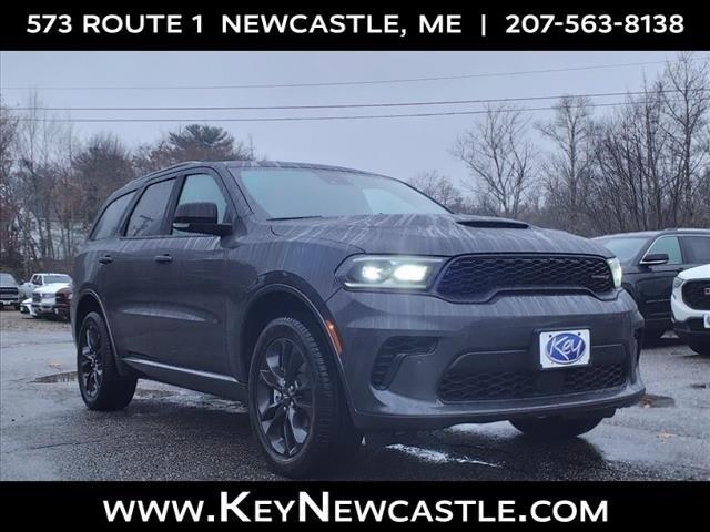 new 2025 Dodge Durango car, priced at $53,475