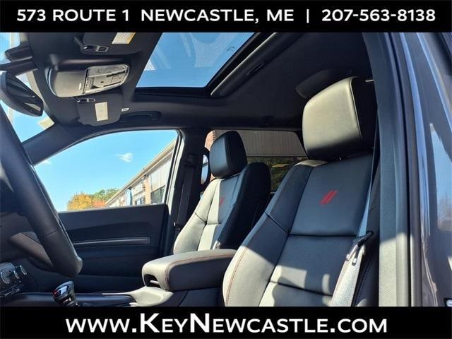 new 2026 Dodge Durango car, priced at $48,080