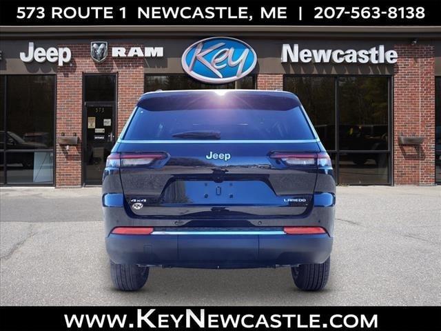 new 2024 Jeep Grand Cherokee L car, priced at $44,575