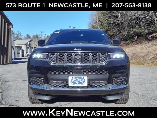 new 2024 Jeep Grand Cherokee L car, priced at $44,575