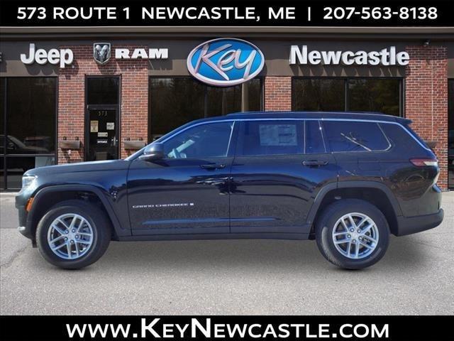 new 2024 Jeep Grand Cherokee L car, priced at $42,420