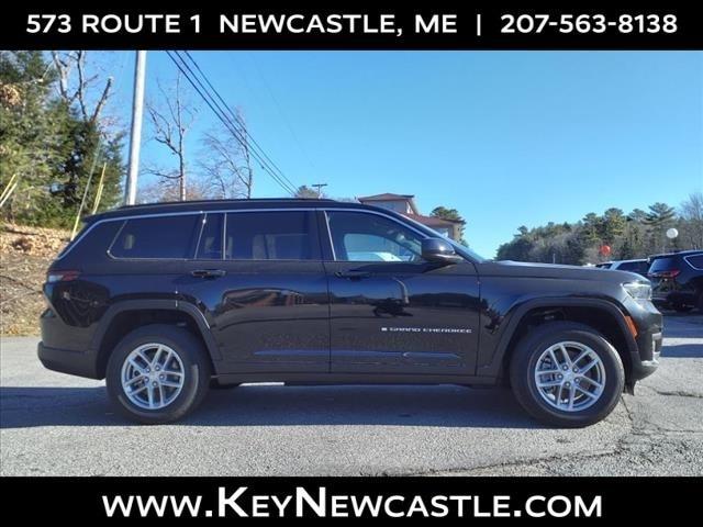 new 2024 Jeep Grand Cherokee L car, priced at $44,575