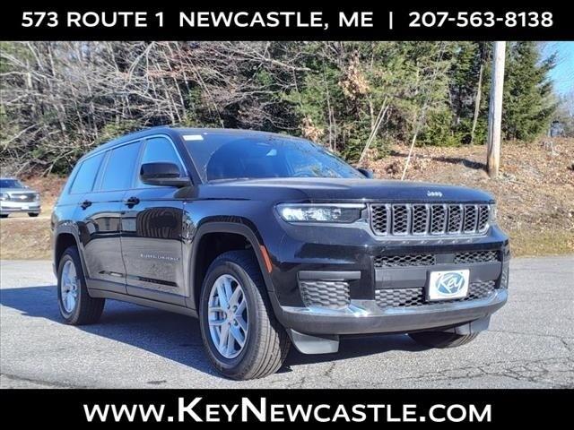 new 2024 Jeep Grand Cherokee L car, priced at $44,575