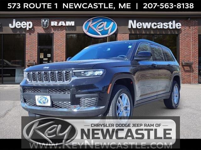 new 2024 Jeep Grand Cherokee L car, priced at $44,575