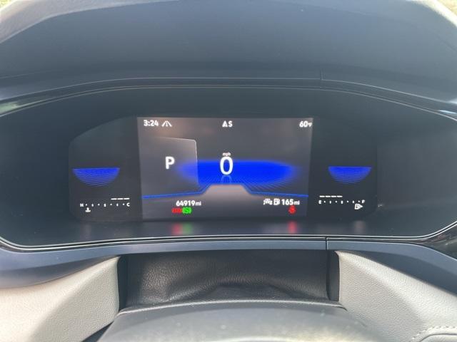 used 2023 Volkswagen Taos car, priced at $20,275