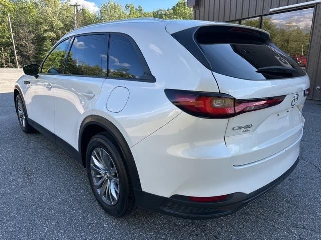 used 2024 Mazda CX-90 car, priced at $32,495